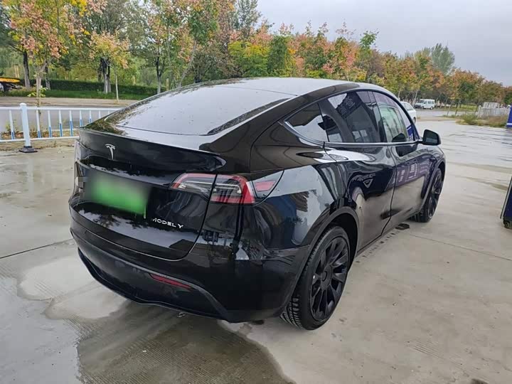 Фото 9 - Tesla Model Y