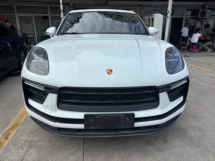 Фото 2 - Porsche Macan