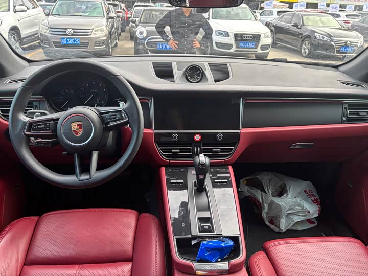 Фото 7 - Porsche Macan