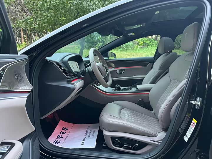 Фото 5 - BYD Han