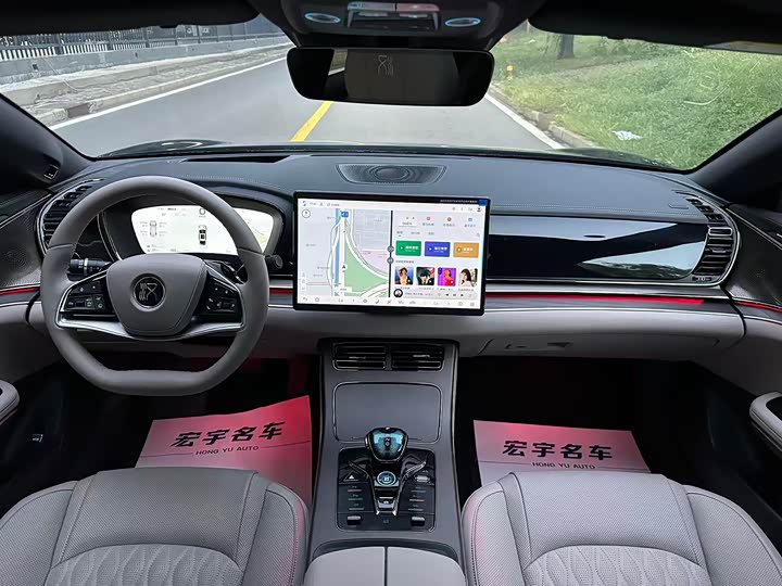 Фото 6 - BYD Han