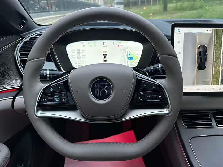 Фото 7 - BYD Han