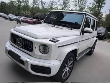 Фото 1 - Mercedes-Benz G-Class