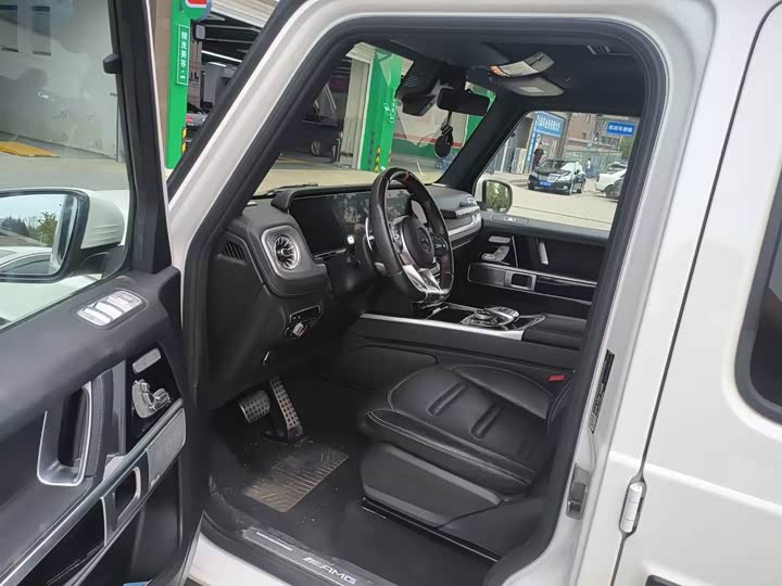 Фото 3 - Mercedes-Benz G-Class