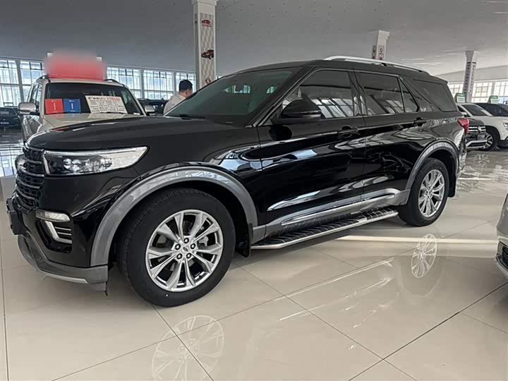 Фото 6 - Ford Explorer