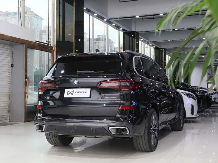 Фото 18 - BMW X5