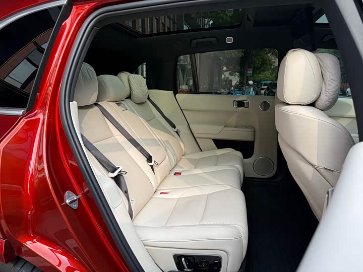 Фото 14 - LiXiang L7