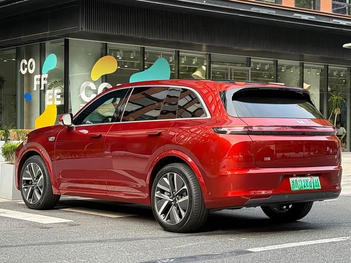 Фото 17 - LiXiang L7