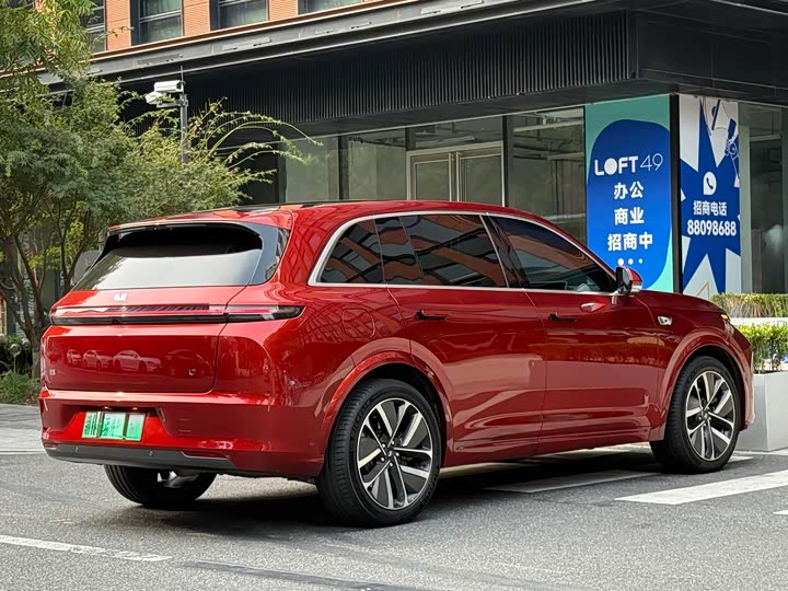 Фото 19 - LiXiang L7