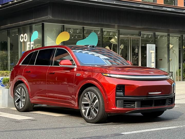 Фото 3 - LiXiang L7