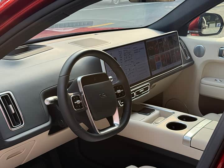 Фото 4 - LiXiang L7