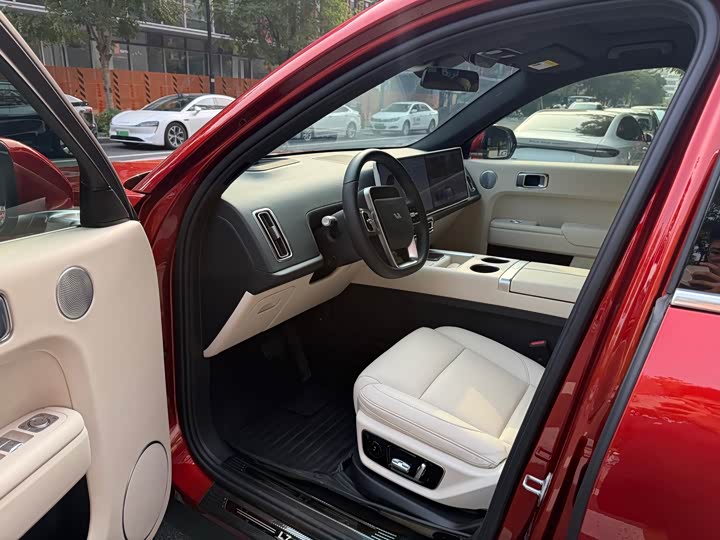 Фото 5 - LiXiang L7