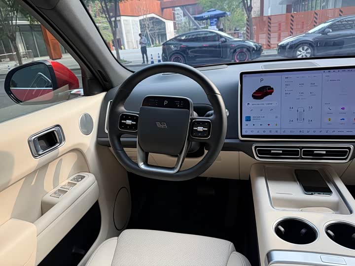 Фото 9 - LiXiang L7