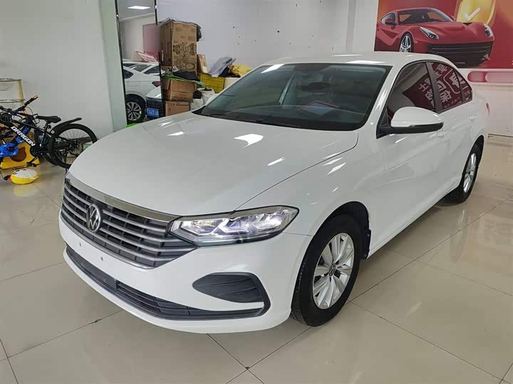 Фото 2 - Volkswagen Lavida