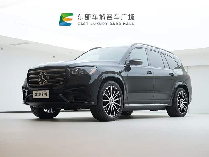 Фото 1 - Mercedes-Benz GLS-Class