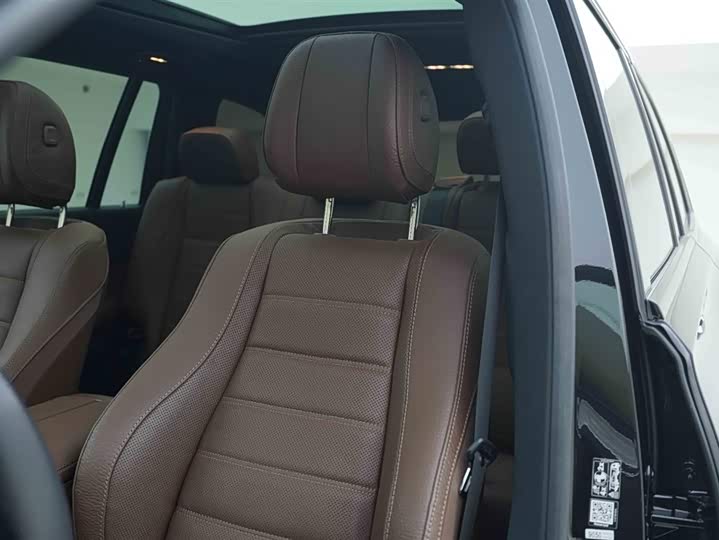 Фото 11 - Mercedes-Benz GLS-Class