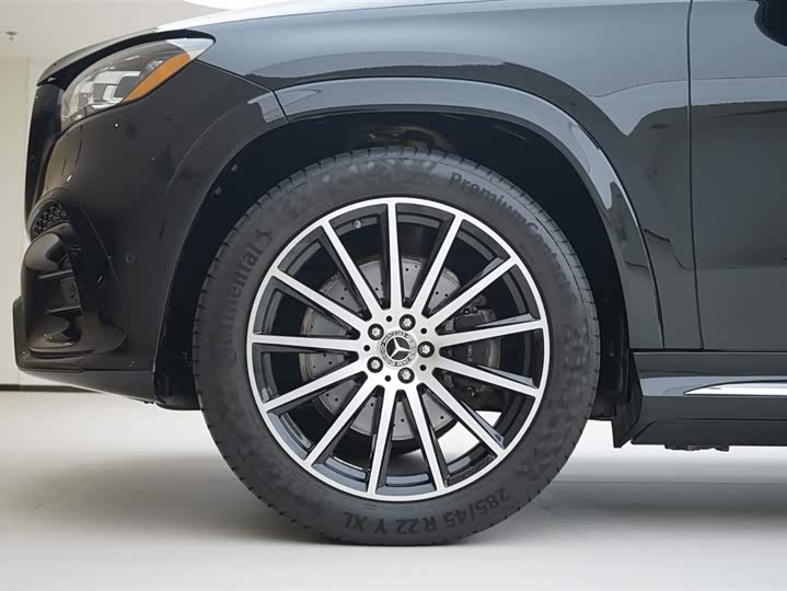 Фото 14 - Mercedes-Benz GLS-Class