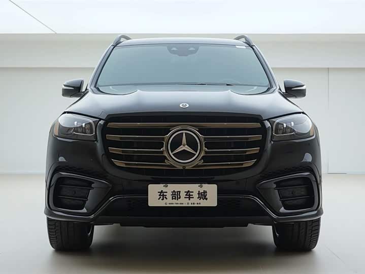 Фото 2 - Mercedes-Benz GLS-Class