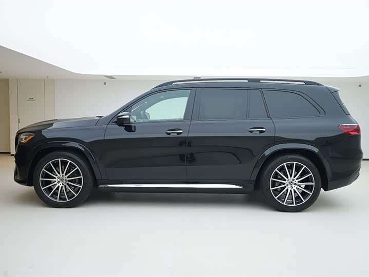 Фото 3 - Mercedes-Benz GLS-Class