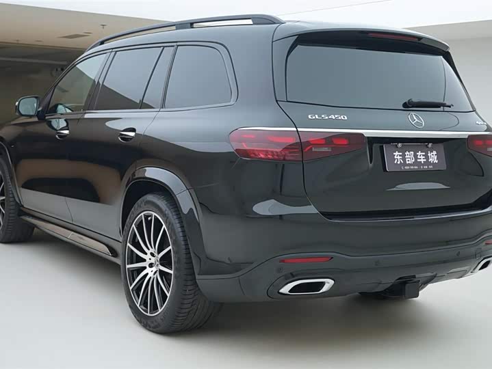 Фото 4 - Mercedes-Benz GLS-Class