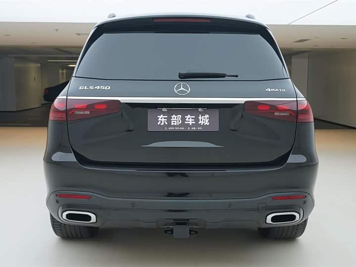Фото 5 - Mercedes-Benz GLS-Class