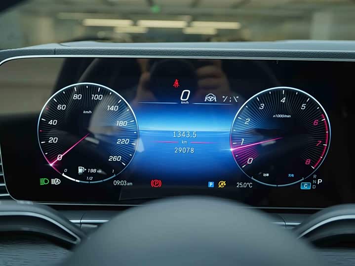 Фото 7 - Mercedes-Benz GLS-Class