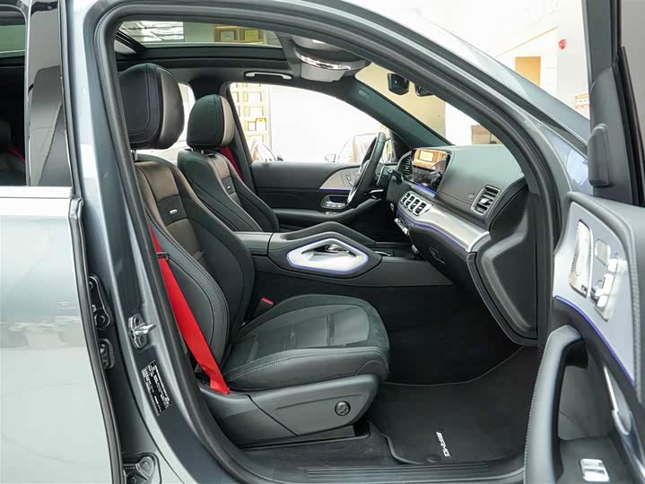 Фото 13 - Mercedes-Benz GLE-Class AMG