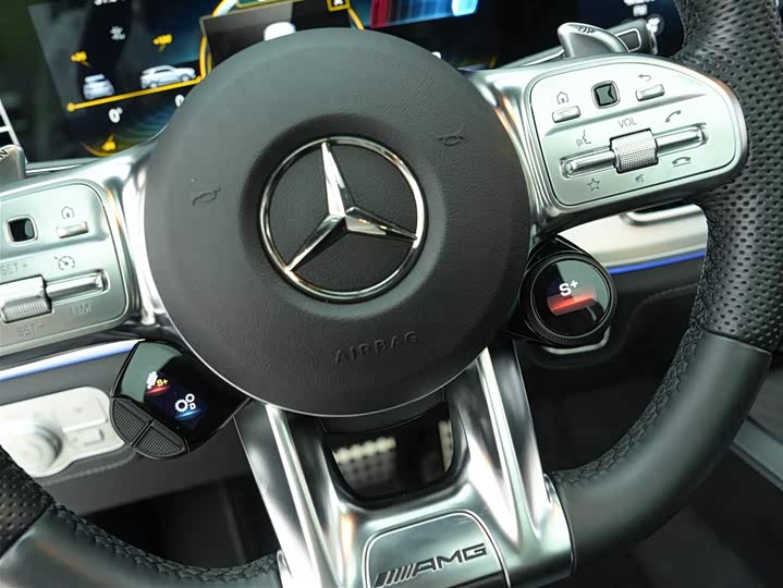 Фото 17 - Mercedes-Benz GLE-Class AMG