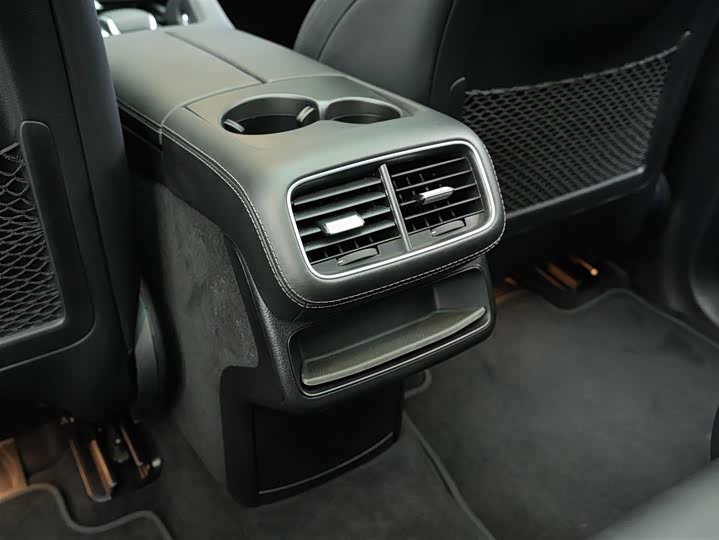 Фото 19 - Mercedes-Benz GLE-Class AMG