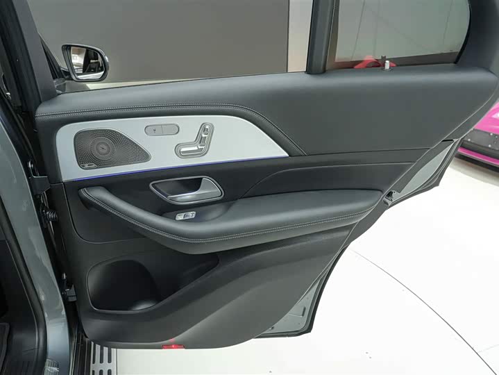 Фото 20 - Mercedes-Benz GLE-Class AMG