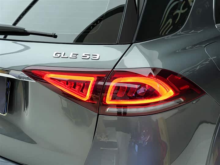 Фото 23 - Mercedes-Benz GLE-Class AMG