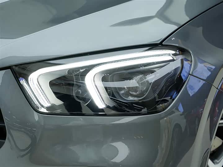 Фото 24 - Mercedes-Benz GLE-Class AMG