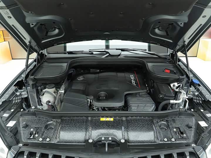 Фото 27 - Mercedes-Benz GLE-Class AMG