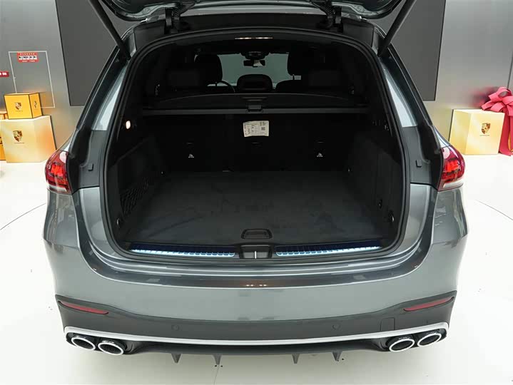 Фото 28 - Mercedes-Benz GLE-Class AMG