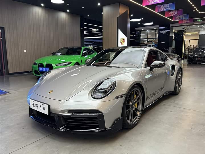 Фото 1 - Porsche 911