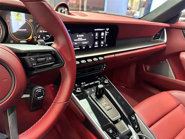 Фото 11 - Porsche 911