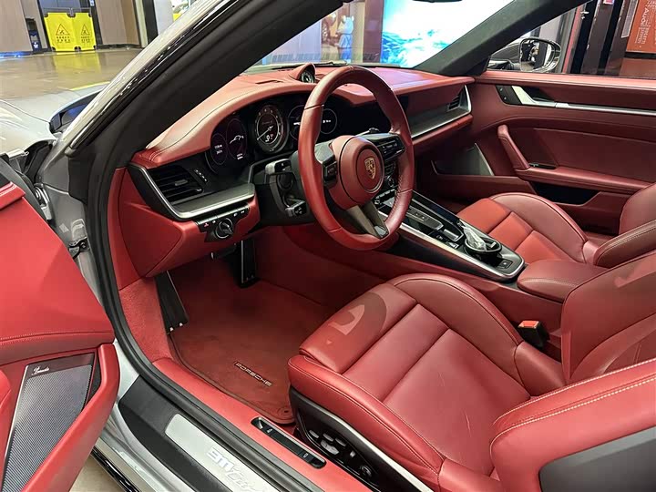 Фото 6 - Porsche 911