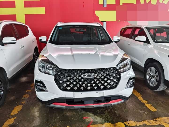 Фото 2 - Chery Tiggo 5x