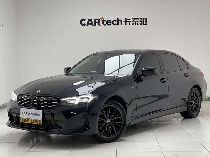 Фото 1 - BMW 3 Series