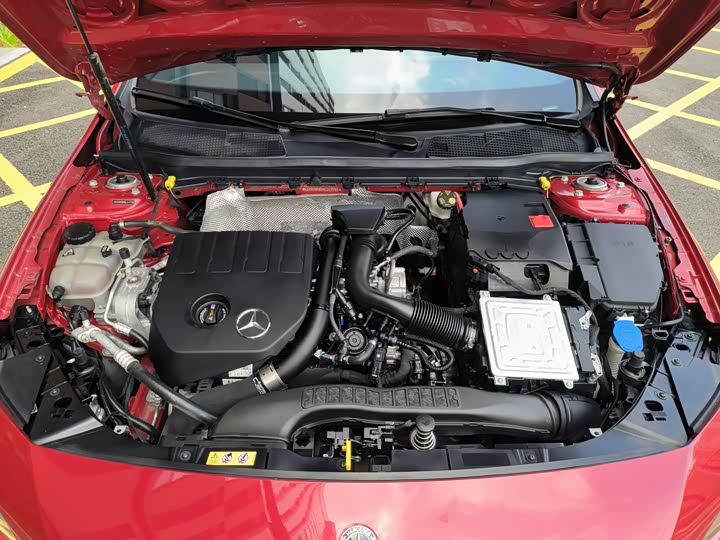 Фото 22 - Mercedes-Benz A-Class