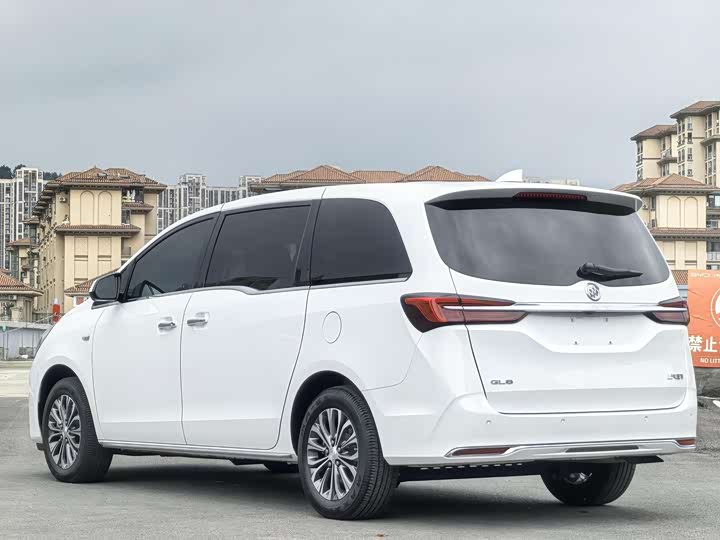 Фото 10 - Buick GL8 ES