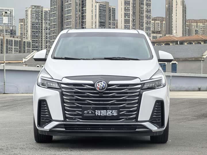 Фото 2 - Buick GL8 ES