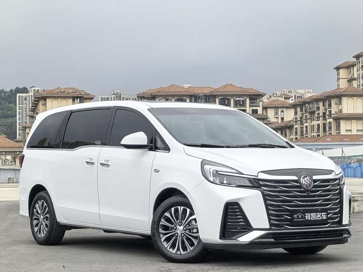 Фото 3 - Buick GL8 ES