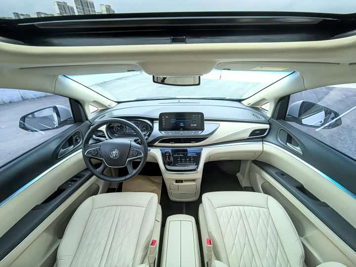 Фото 5 - Buick GL8 ES