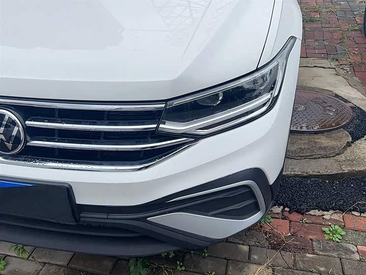 Фото 3 - Volkswagen Tiguan L Pro