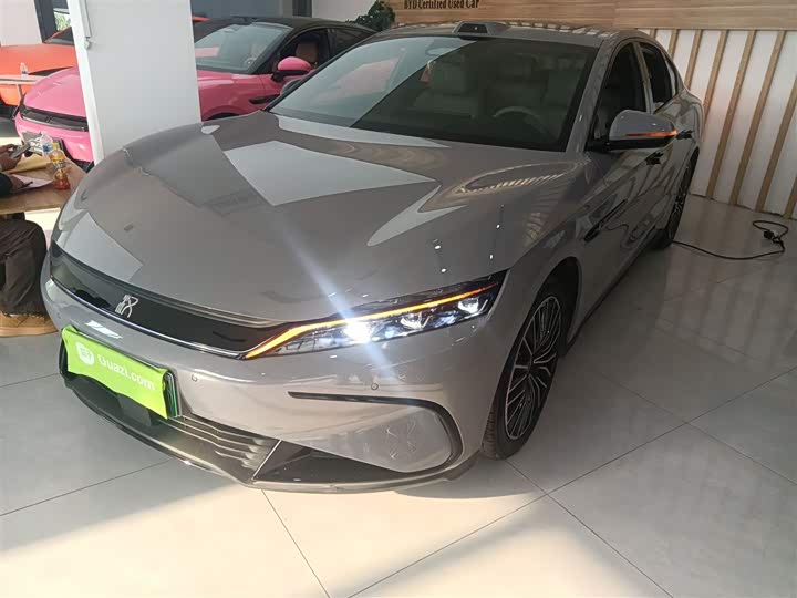 Фото 1 - BYD Han