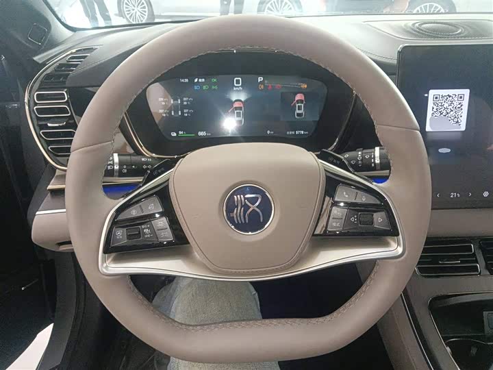 Фото 11 - BYD Han