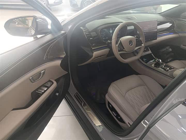 Фото 16 - BYD Han