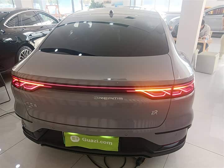 Фото 6 - BYD Han