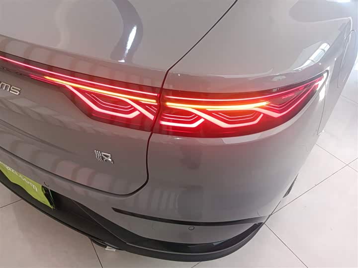 Фото 8 - BYD Han